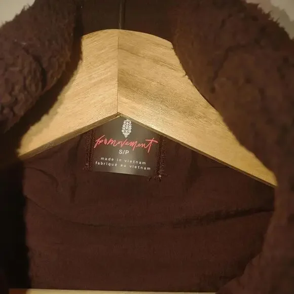 FP Movement Women's Scout It Out Fleece Vest - Picture 4 of 5